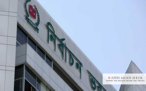 Bangladesh Mobilizes 8 Lakh Officials for National Bangladesh Elections