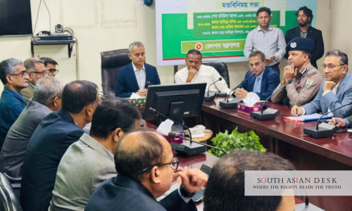 Bangladesh Plans Comprehensive Overhaul to Revitalize Bangladesh Railway Profitability