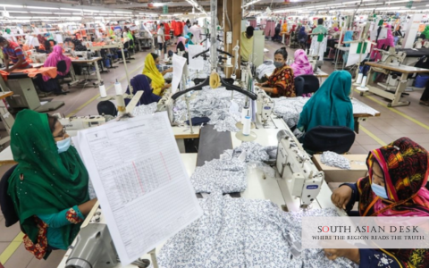 Bangladesh RMG Exports Maintain Leadership in EU Market with 35.81% Growth (2021–2025)