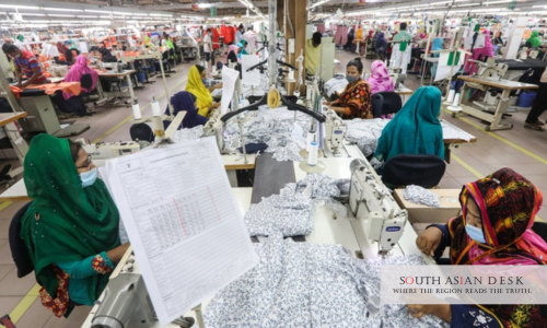 Bangladesh RMG Exports Maintain Leadership in EU Market with 35.81% Growth (2021–2025)