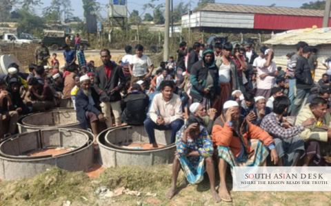 Bangladesh Rohingya Detention: Detains 600 Rohingyas Amid Election Security Concerns