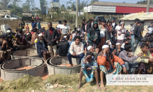 Bangladesh Rohingya Detention: Detains 600 Rohingyas Amid Election Security Concerns