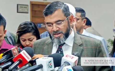 Bangladesh's 13th Jatiya Sangsad Polls: Over 2,000 Candidates Compete