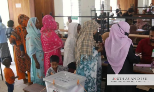 Bangladesh's Historic Peaceful Election Day Marks a Turning Point
