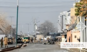 Bannu Police Station Blast Kills Two, Wounds 17