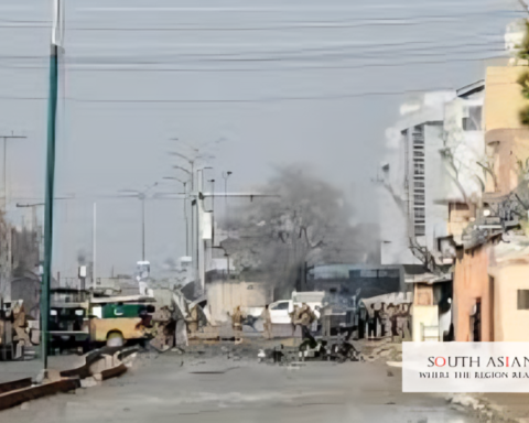 Bannu Police Station Blast Kills Two, Wounds 17