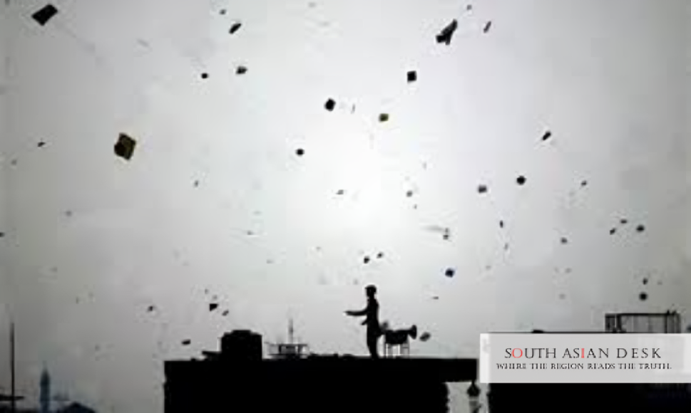 Basant Accidents Lahore: 118 Reported, 6 Dead