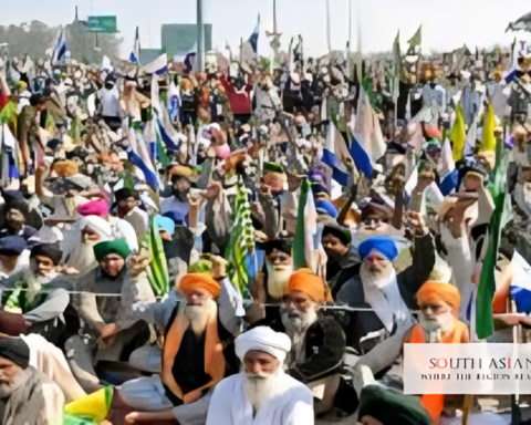 Bharat Bandh Paralyzes India: 30 Crore Join Strike