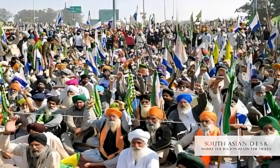 Bharat Bandh Paralyzes India: 30 Crore Join Strike