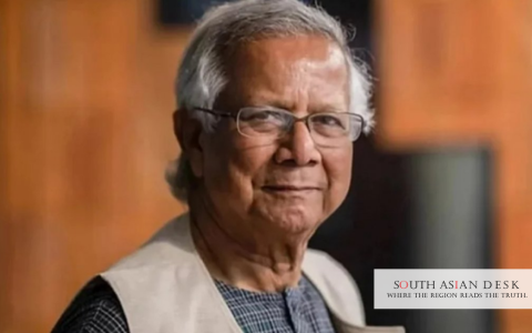 CA Muhammad Yunus Commends Democratic Process Amid Bangladesh Elections