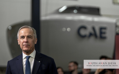 Canadian PM Carney to Visit India to Discuss Trade and AI