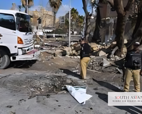 China Condemns Balochistan Attacks, Vows Support