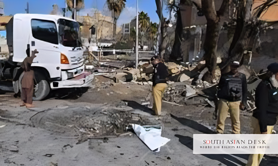 China Condemns Balochistan Attacks, Vows Support