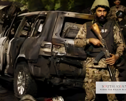 China, UN Warn Terror Spillover Risks for Pakistan