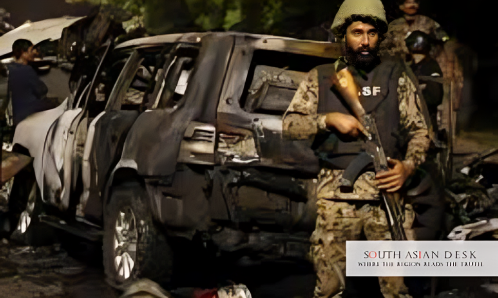 China, UN Warn Terror Spillover Risks for Pakistan