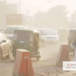 Dhaka Air Quality Hits 282, Second Worst Globally