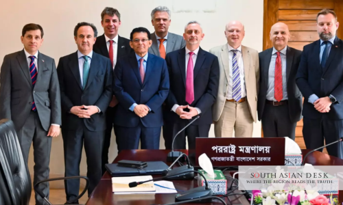 EU-Bangladesh relations: Strengthen Strategic Partnership with Bangladesh's New Government