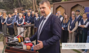 EU Election Observers Highlight Significance of Bangladesh's Twin Elections