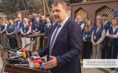 EU Election Observers Highlight Significance of Bangladesh's Twin Elections