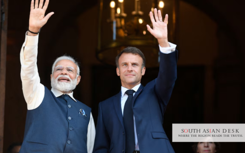 Emmanuel Macron India Visit 2026: AI Impact Summit & Strategic Ties