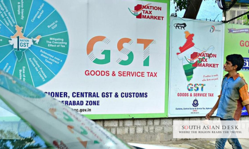 GST Collections India Surge by 6.2% in January 2026