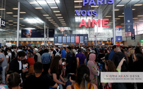 Global Airline Operations Disrupted by Navitaire Software Outage