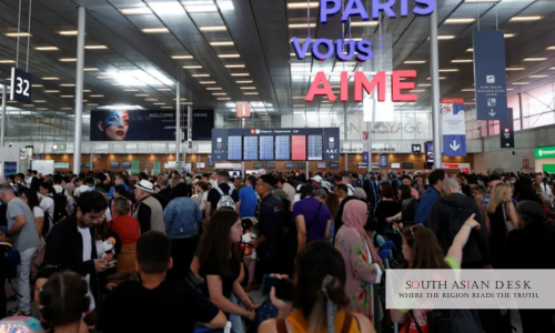 Global Airline Operations Disrupted by Navitaire Software Outage