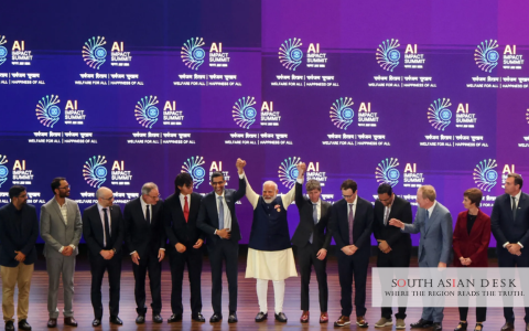 Global Consensus Grows as 70 Nations Sign New Delhi AI Summit Declaration