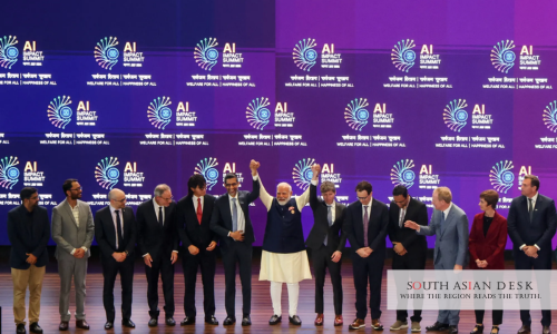Global Consensus Grows as 70 Nations Sign New Delhi AI Summit Declaration