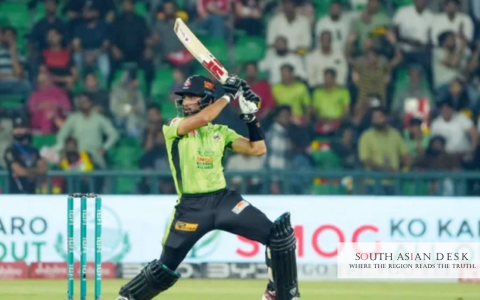 Global Impact of Pakistani-Origin Cricketers at T20 World Cup 2026