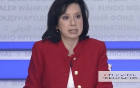 IMF Recognizes Pakistan's Economic Progress Amid Upcoming Talks