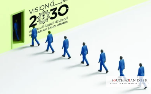 Pakistan's IT Talent Export to Saudi Arabia Reaches New Heights