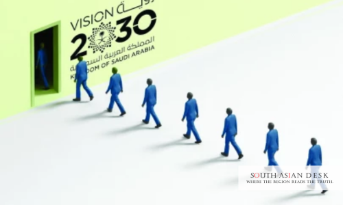 Pakistan's IT Talent Export to Saudi Arabia Reaches New Heights