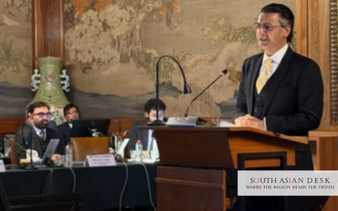 India Absent from Indus Waters Treaty Arbitration at The Hague