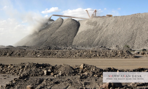 India: Andhra Pradesh Expands Rare Earth Mineral Exploration