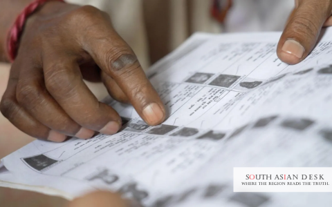 India: Assam Voter List Shrinks Amid Political Controversy