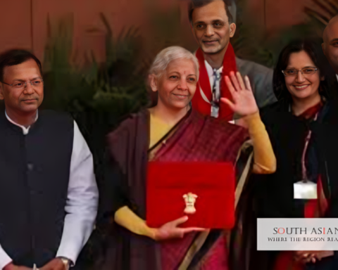 India Budget 2026: Fiscal Deficit Cut to 4.3%, Capex Hits ₹12.2 Lakh Crore