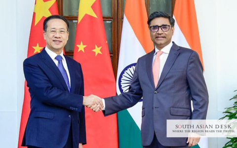 India-China Relations: India and China Prioritize Trade and Border Peace in Strategic Dialogue