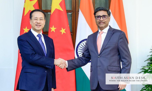 India-China Relations: India and China Prioritize Trade and Border Peace in Strategic Dialogue