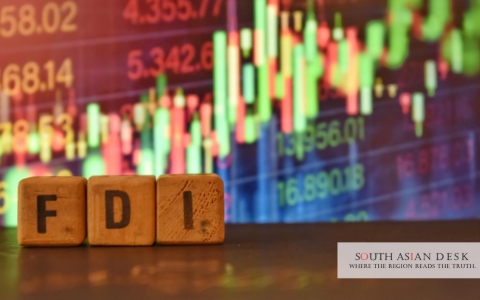 India Faces Fourth Consecutive Month of Negative Net FDI