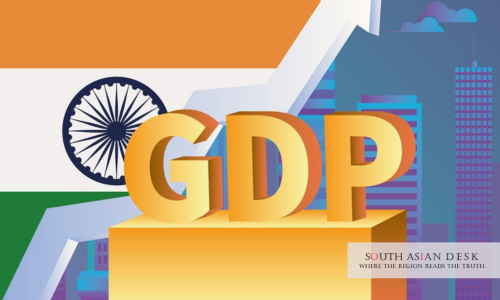 India GDP Growth 7.6% in FY26