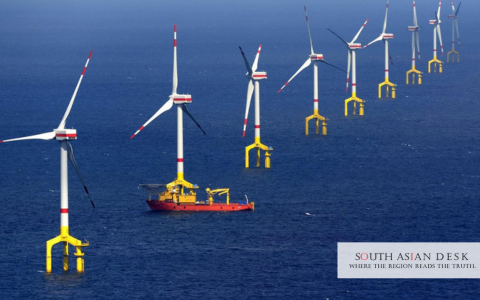 India-Germany partnership: Strengthen Ties for Rare Earths and Wind Energy