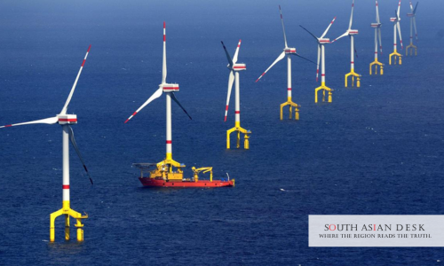 India-Germany partnership: Strengthen Ties for Rare Earths and Wind Energy