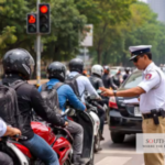 India Implements New Traffic Policy: License Suspensions for Traffic Violations