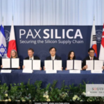 India Joins US-Led Pax Silica Alliance for AI and Supply Chain Security