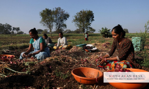India: Maharashtra Task Force Established to Combat Climate Impact on Farmers