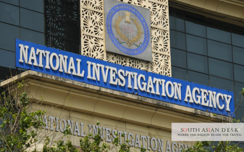 India: NIA Charges Three in Myanmar-Based Human Trafficking and Cyber Fraud