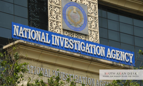 India: NIA Charges Three in Myanmar-Based Human Trafficking and Cyber Fraud