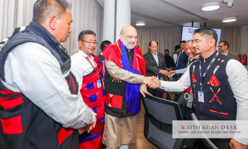 India: Nagaland's Eastern Districts Gain Autonomy in Landmark Agreement