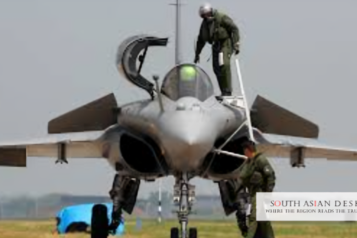 India Rafale Deal Boosts IAF with 114 Jets in $40B Upgrade